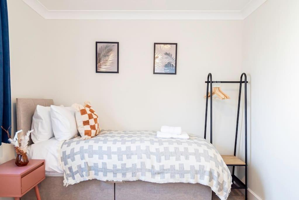 Coastal Comfort Getaway Portsmouth Buitenkant foto