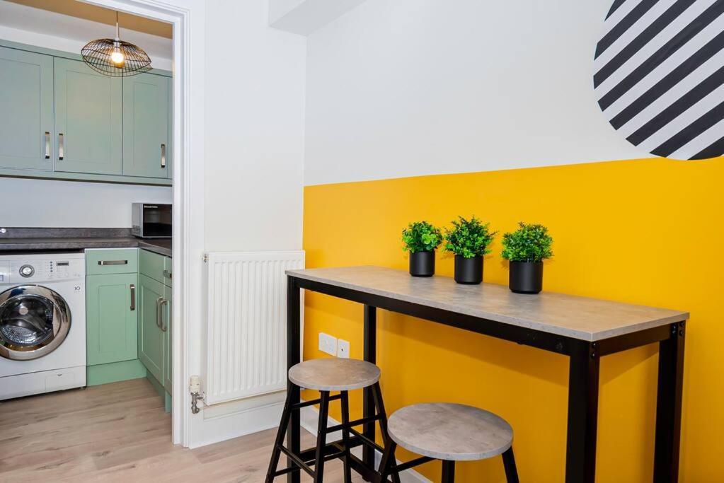 Coastal Comfort Getaway Portsmouth Buitenkant foto